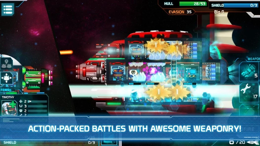 Panthera Frontier screenshot 2