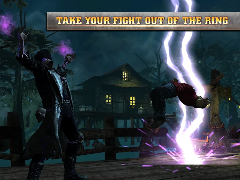 WWE Immortals screenshot 2