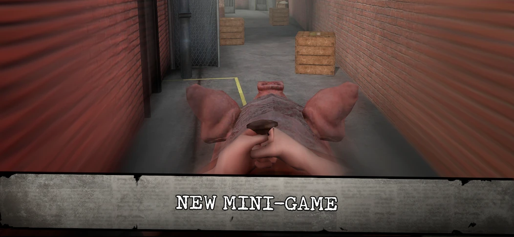 Mr. Meat 2: Prison Break screenshot 4