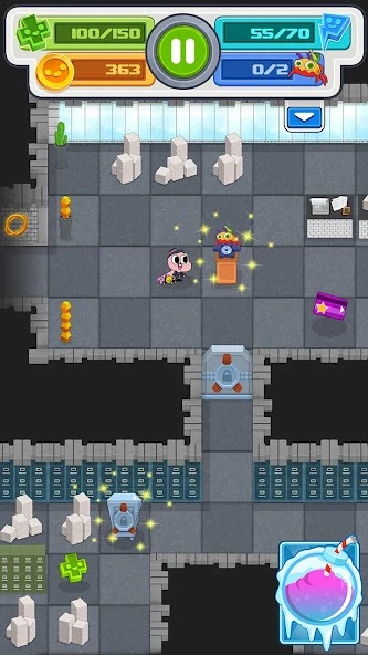 Agent Gumball screenshot 2
