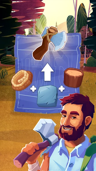 Survival Craft Quest screenshot 1