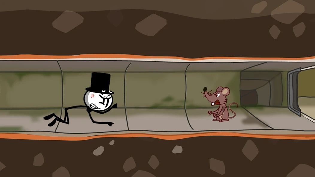 Prison Escape: Stickman Adventure screenshot 5