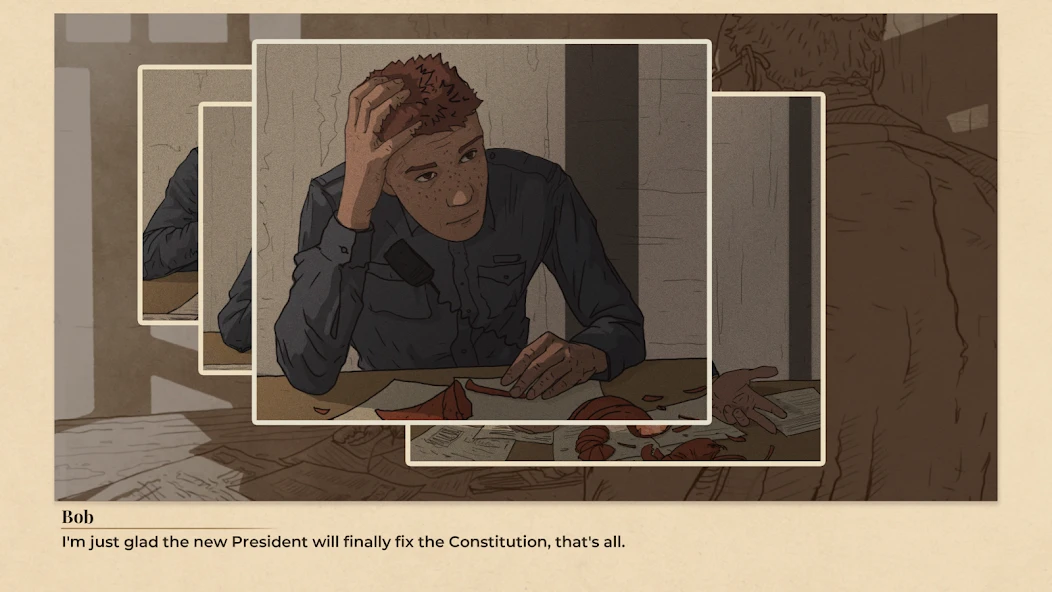 This Is the President APK screenshot 5