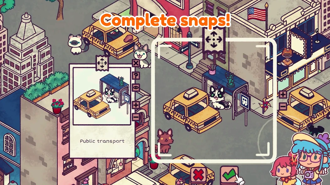 Hidden around the World APK screenshot 3