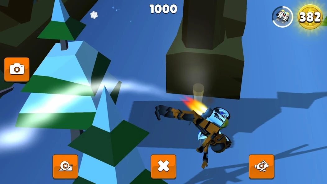 Faily Rider screenshot 5