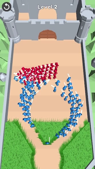 Castle Raid! APK screenshot 5