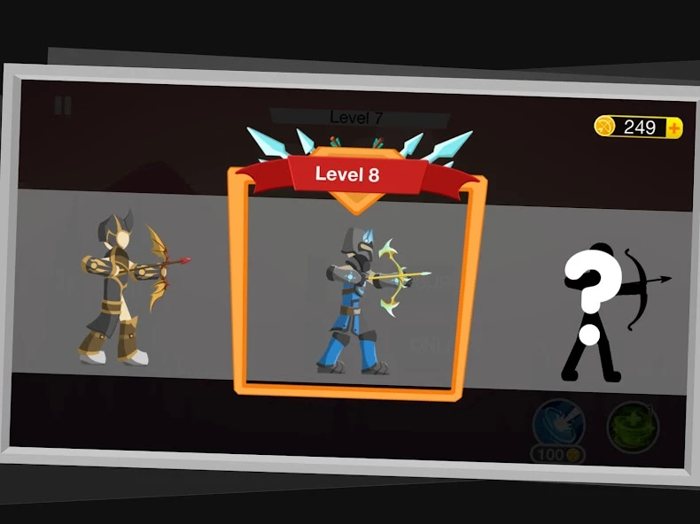 Mr Bow screenshot 3