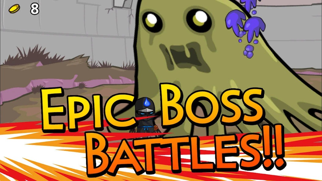 Ninjas Infinity screenshot 3