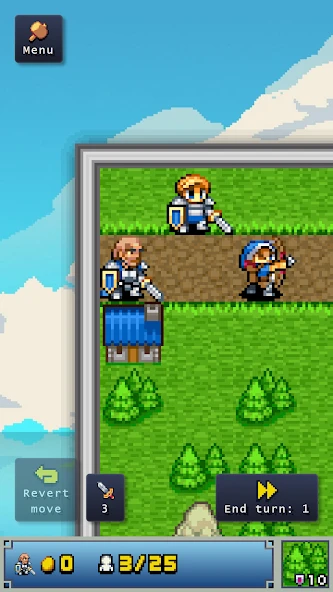 Ancient Empire: Strike Back Up APK screenshot 2