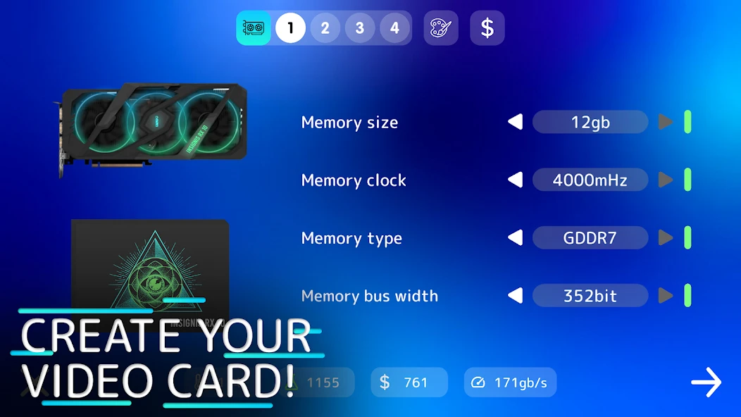PC Tycoon 2 Pro APK screenshot 3