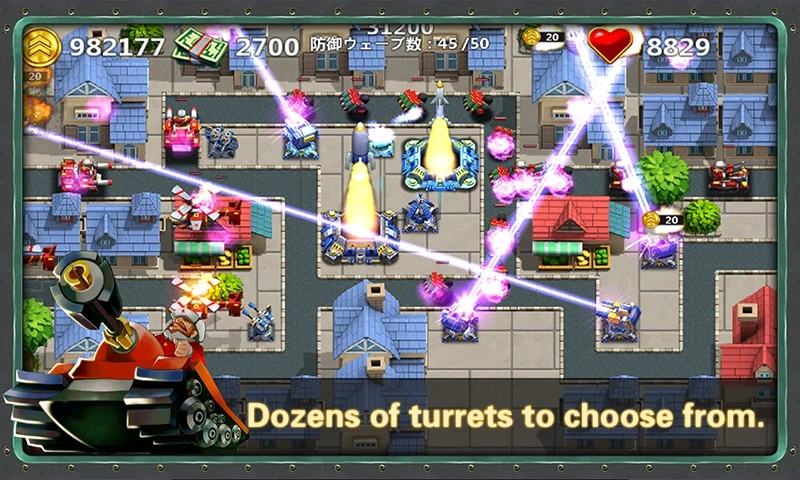 Little Commander 2 screenshot 3