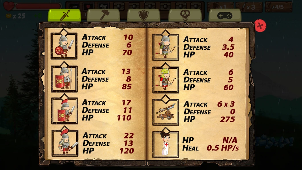 The Last Roman Village screenshot 2