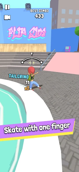 Perfect Grind APK screenshot 1
