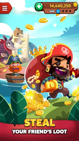 Pirate Kings screenshot 5