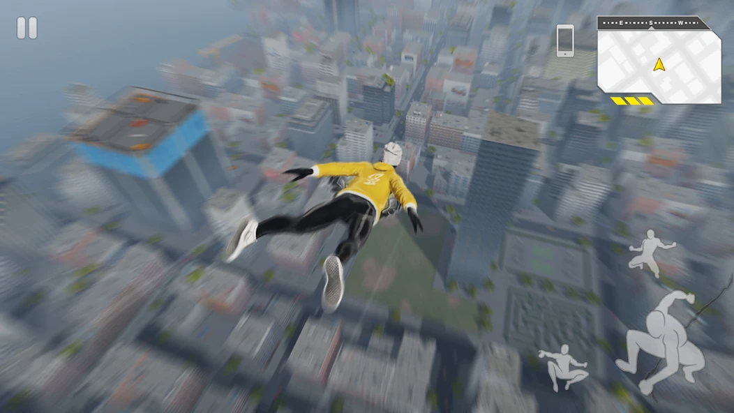 Spider Fuser screenshot 3
