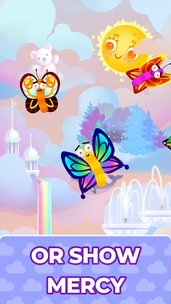 Worm out: Brain teaser & fruit screenshot 4