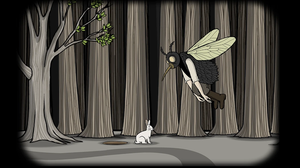 Rusty Lake Paradise APK screenshot 2