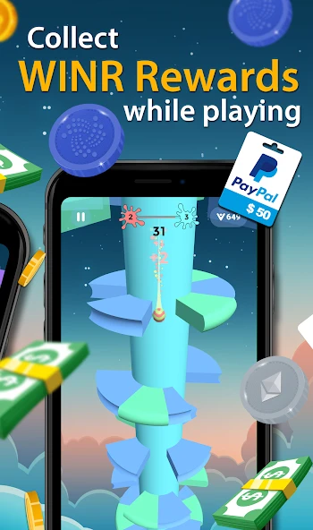 Daring Descent screenshot 5