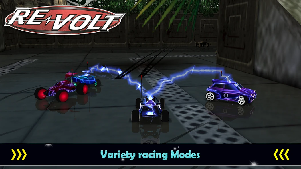 RE-VOLT Classic (Premium) screenshot 4