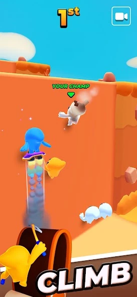 Pocket Champs: 3D Racing Games APK screenshot 2