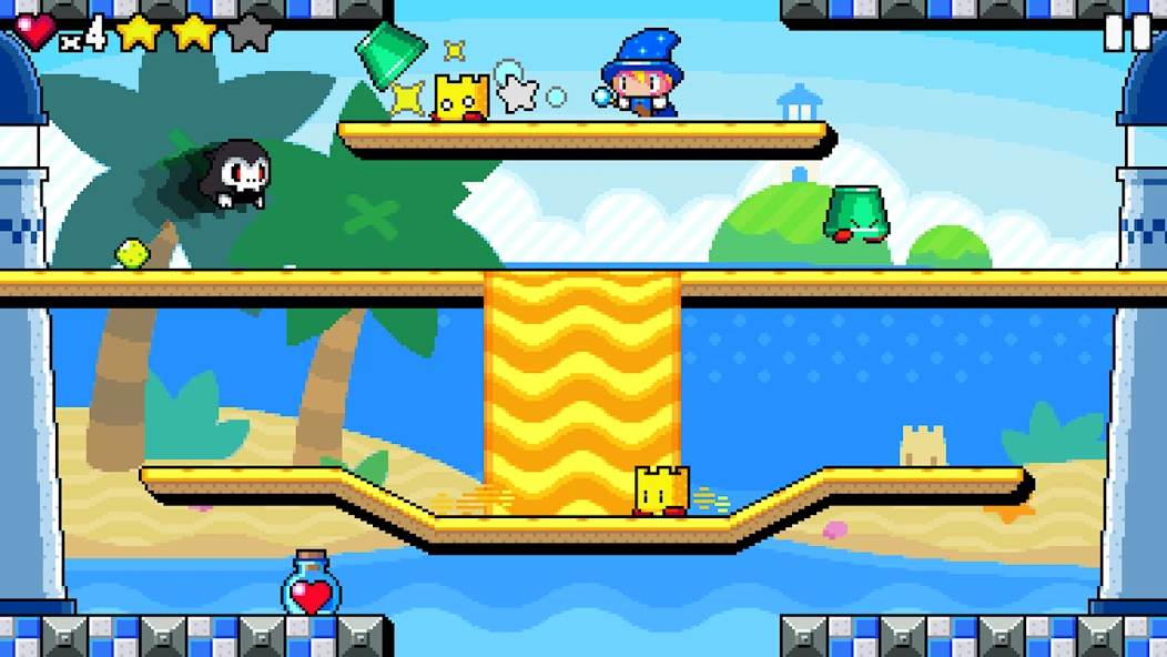 Drop Wizard APK screenshot 2