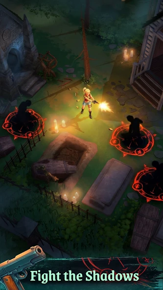 Murderhill APK screenshot 2