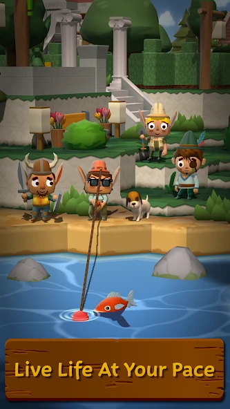 Seabeard screenshot 1