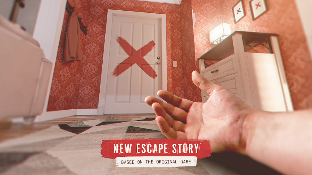 Spotlight X: Room Escape screenshot 1