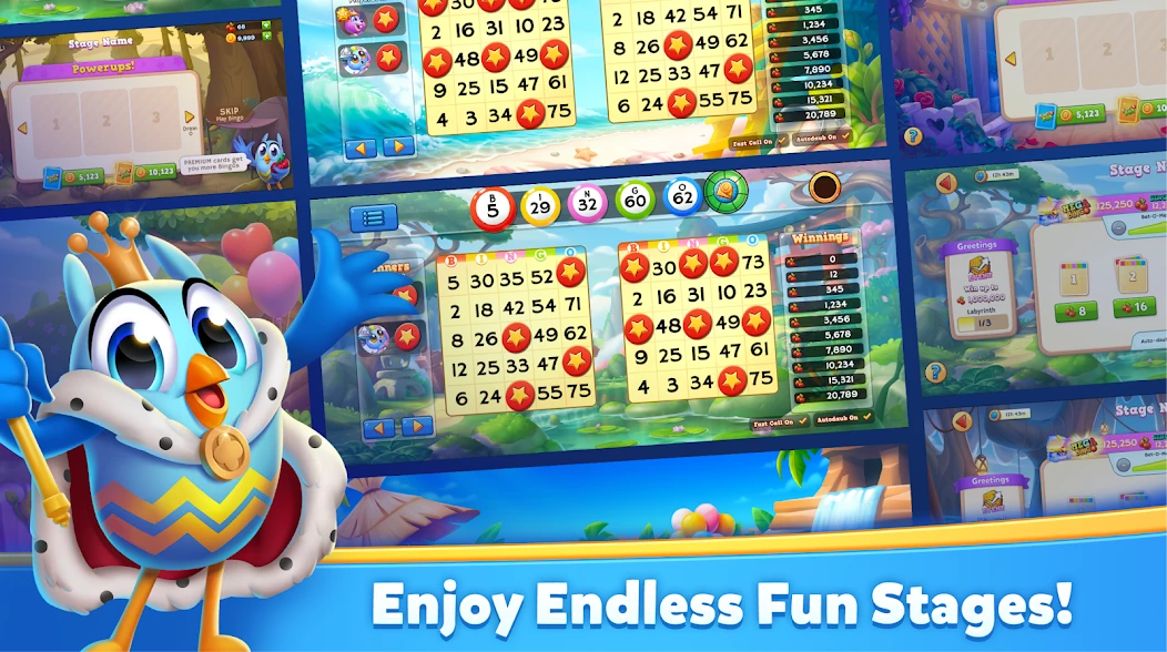 Bingo Pop - Live Multiplayer Bingo Games for Free screenshot 5