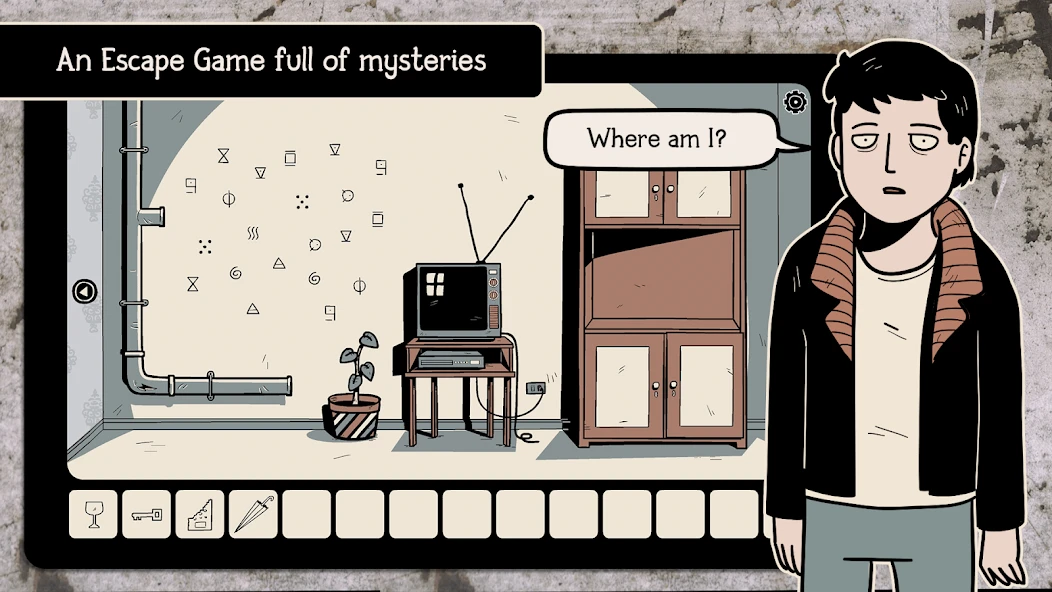 The Girl in the Window APK screenshot 1