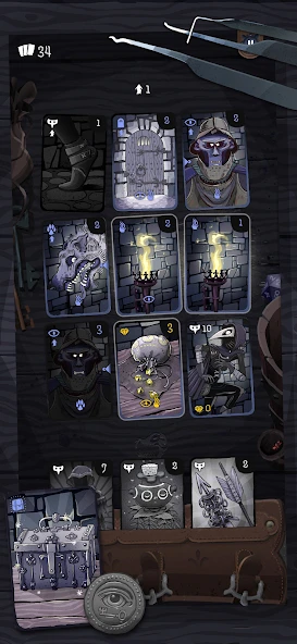 Card Thief screenshot 1