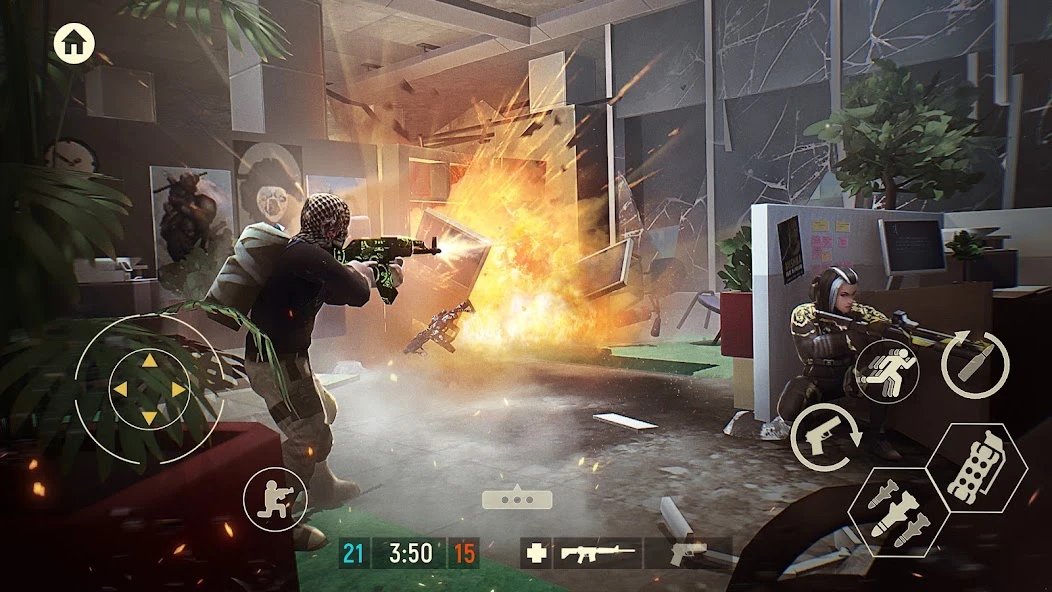 Tacticool APK screenshot 2
