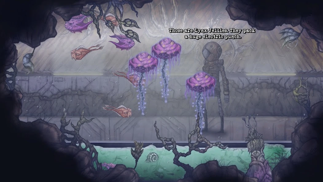Murder on Space Station 52 APK screenshot 2