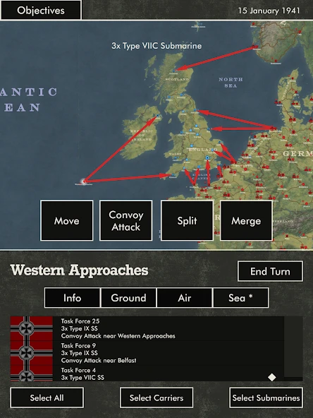 Blitzkrieg Fire APK screenshot 4