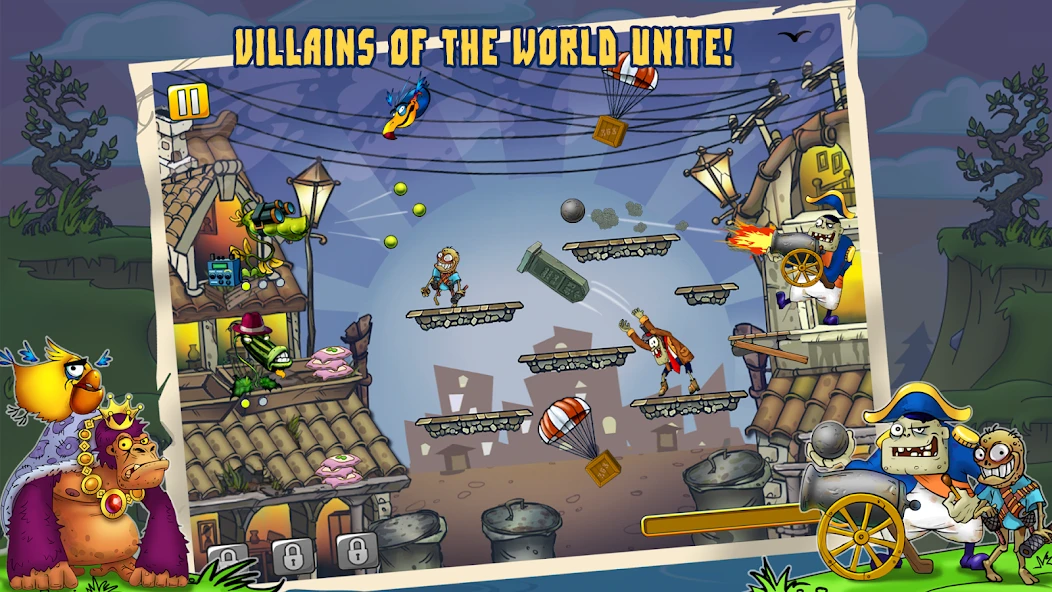 Zombie Harvest screenshot 4