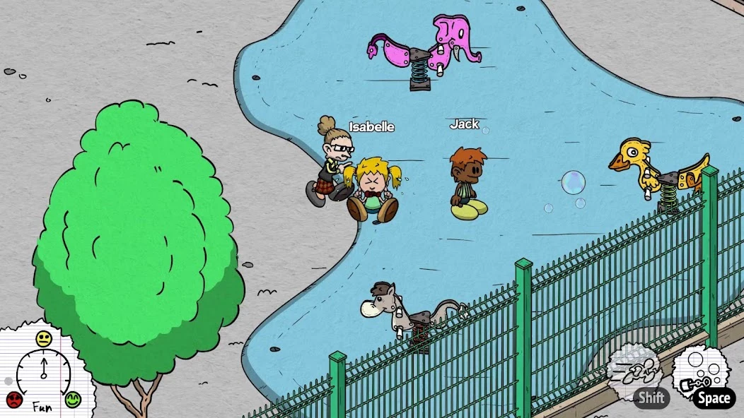 Little Brats! APK screenshot 5
