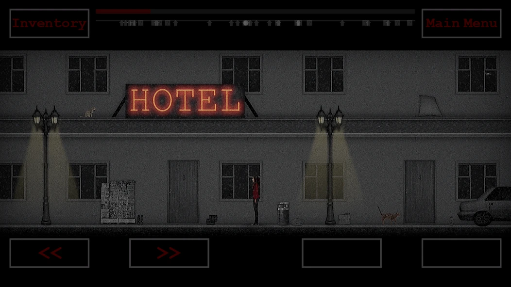CATHERINE THE VAMPIRE APK screenshot 3