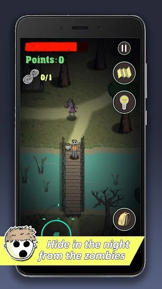 Last Light - Zombies Survival screenshot 2