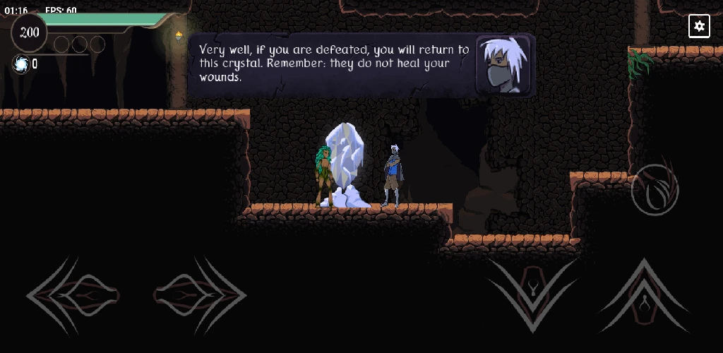 Tormenta da Rosa APK screenshot 2