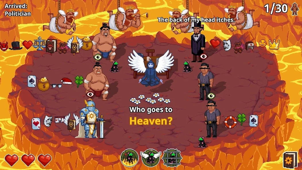 Peace, Death! 2 screenshot 2