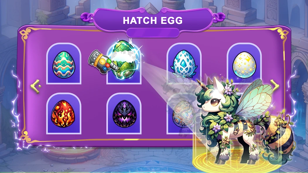 Master Fusion : Monster War APK screenshot 3