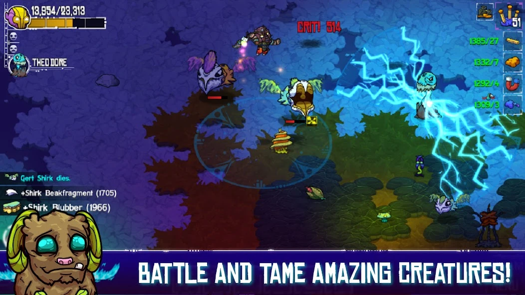 Crashlands screenshot 2