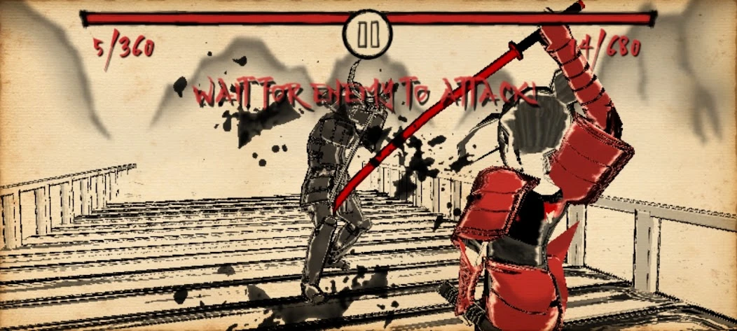 Senso no Ken : Thousands Layered Edge APK screenshot 2