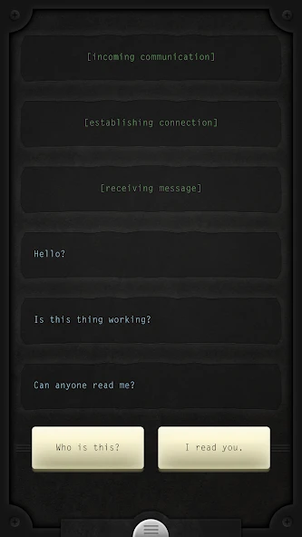 Lifeline APK screenshot 3