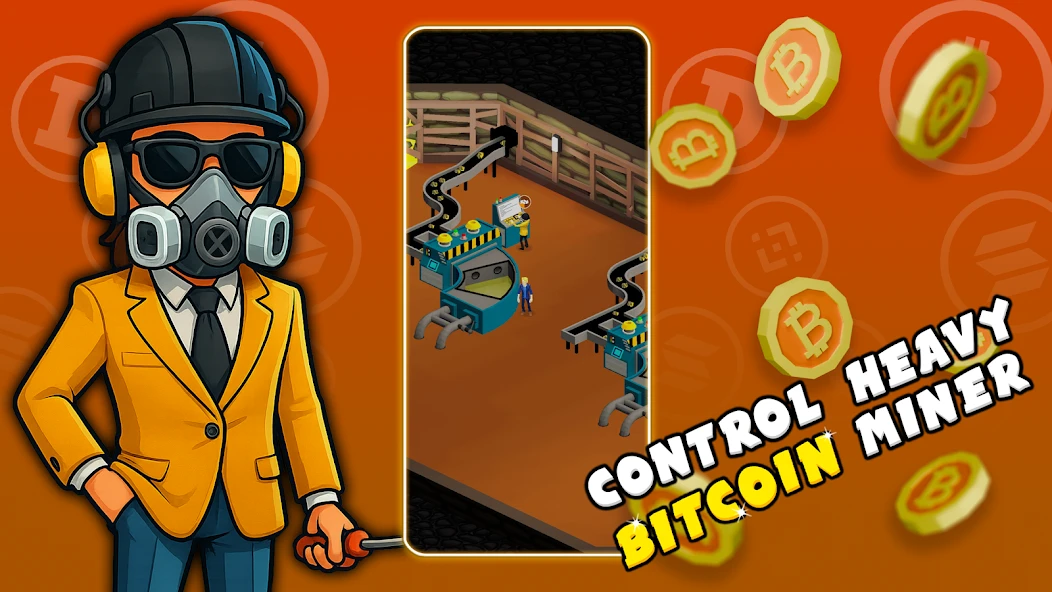 Crypto Empire Tycoon APK screenshot 5