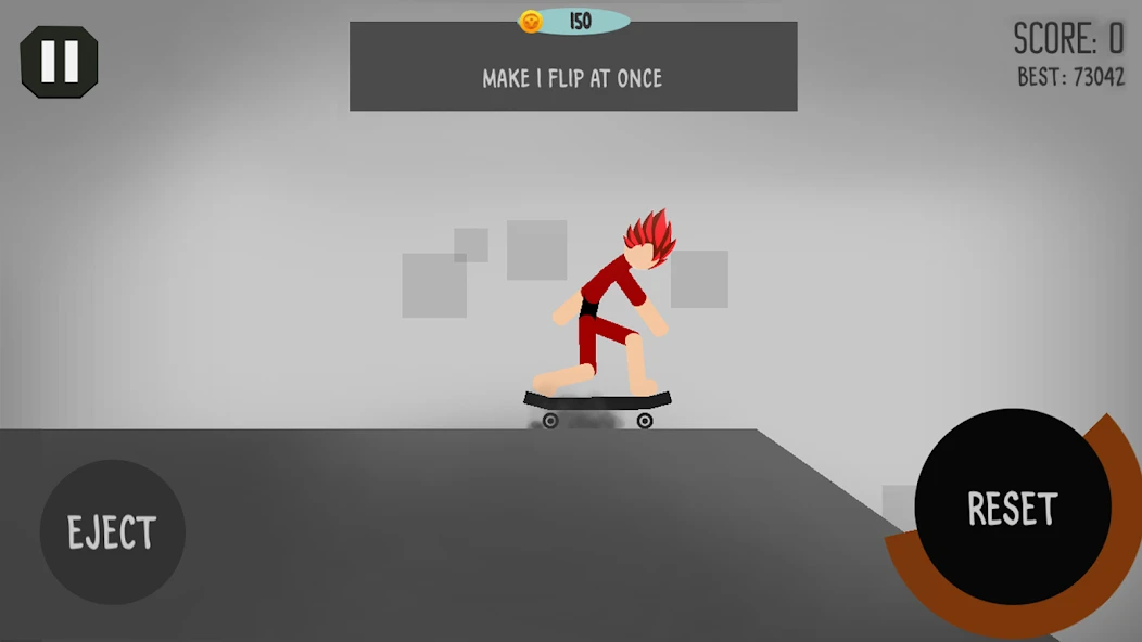 Stickman Physics Simulator APK screenshot 5
