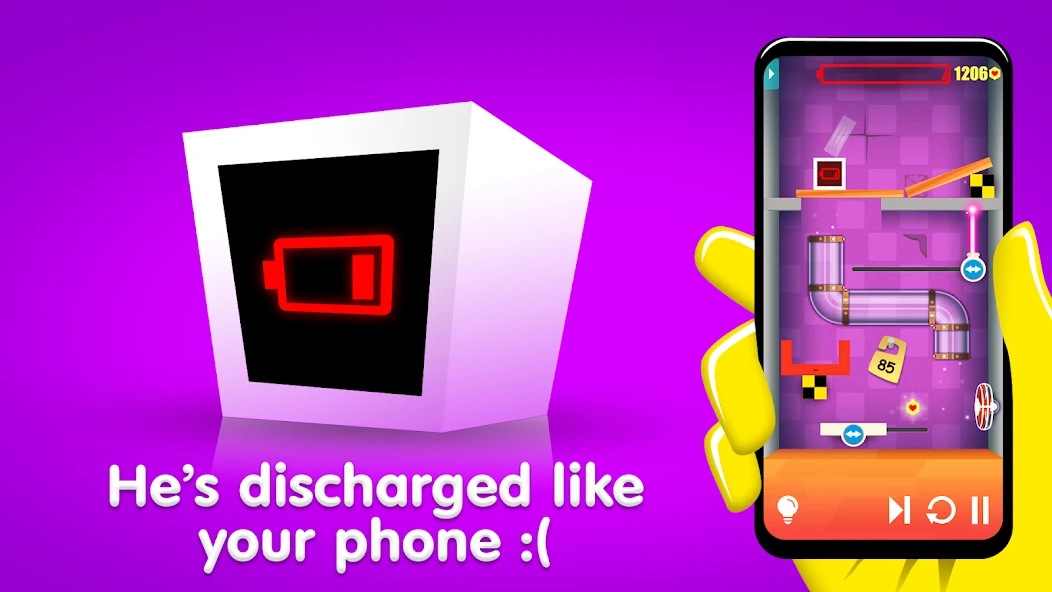 Heart Box - physical puzzle screenshot 2