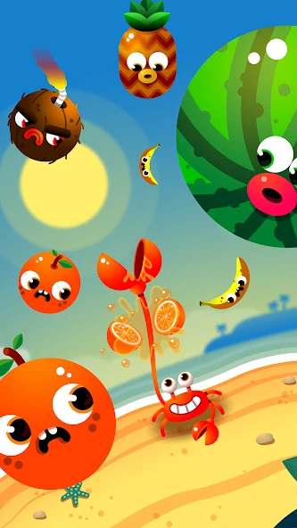 Coco Crab screenshot 1
