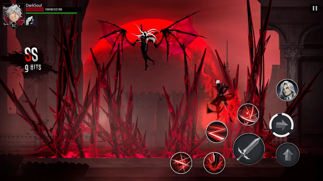 Shadow Slayer: Demon Hunter screenshot 3