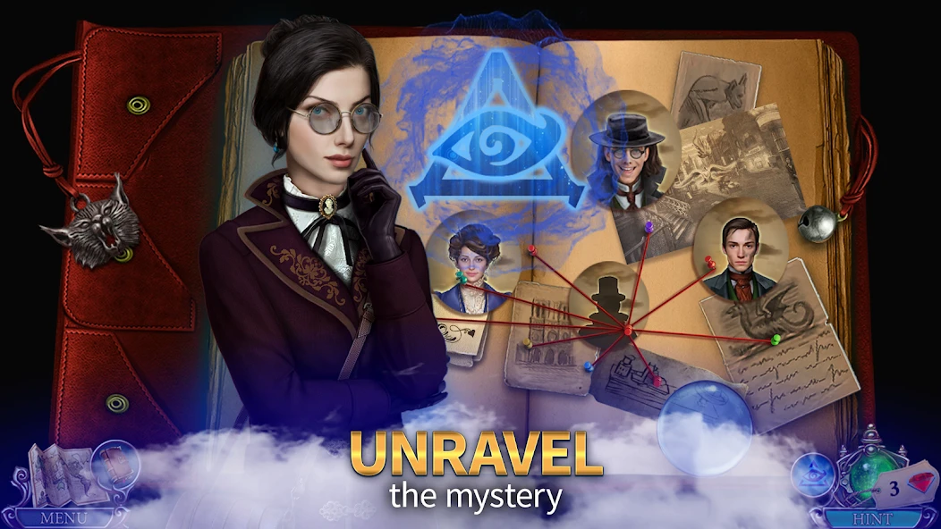 Dark City: Intrigue screenshot 5